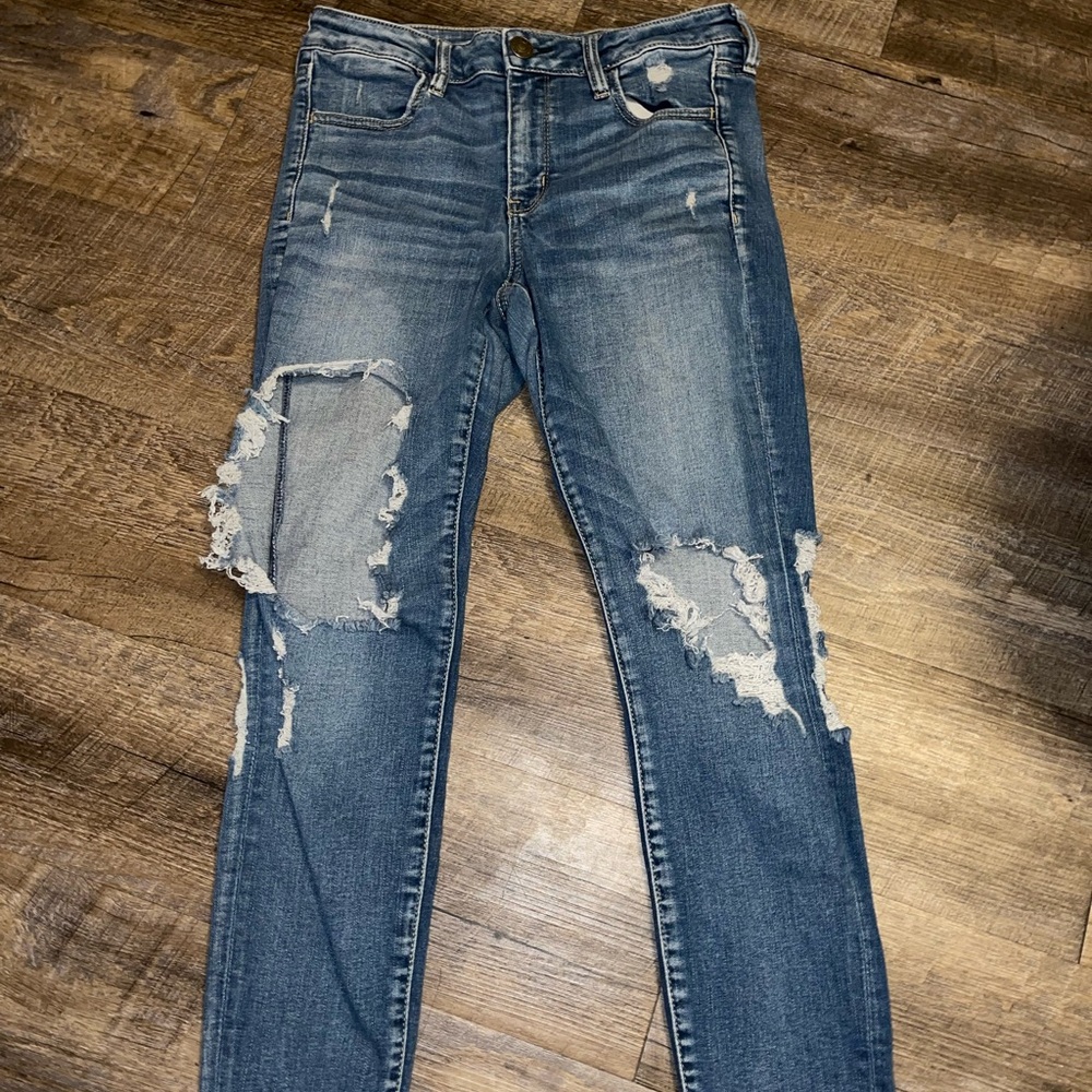 American Eagle Next Level Stretch Jeans